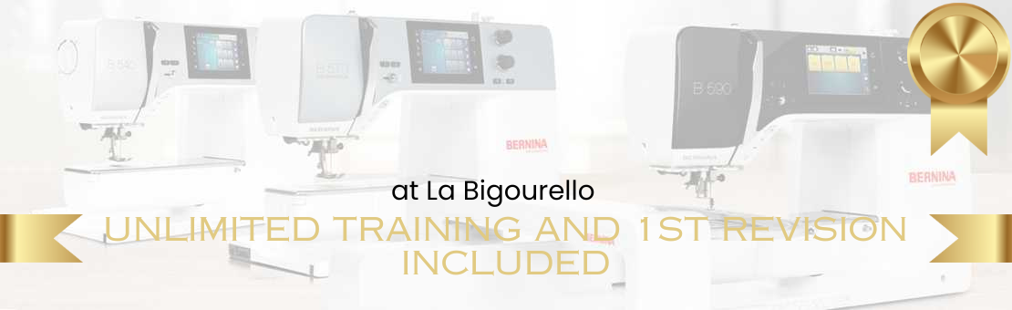 Bernina Training